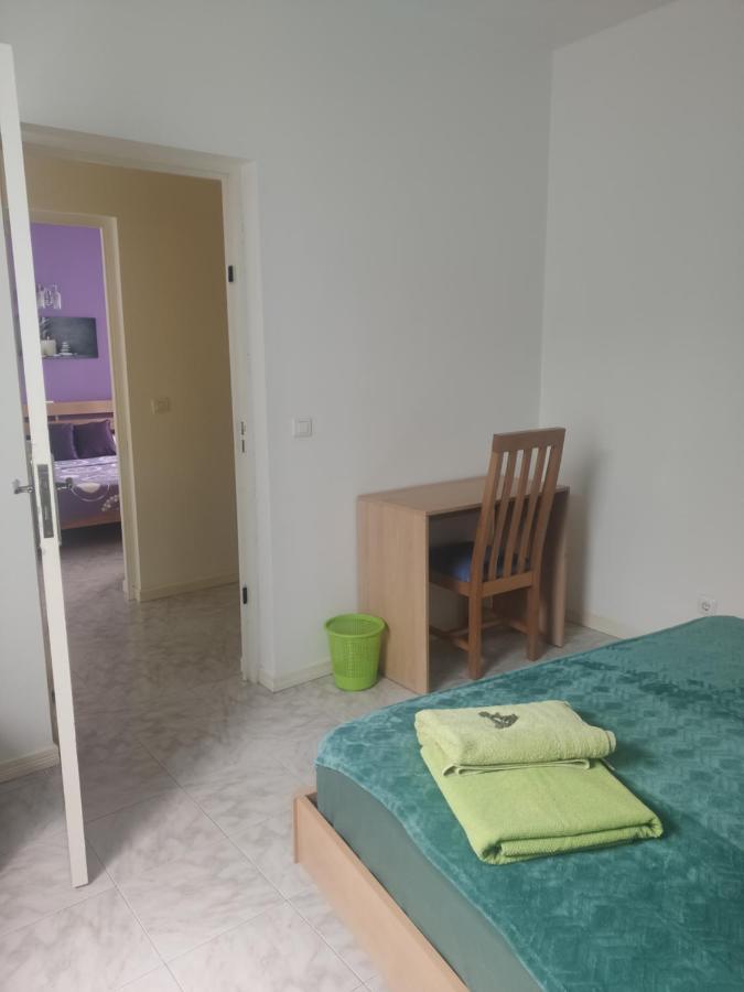 Appartement Maderalzinho à Mindelo Extérieur photo