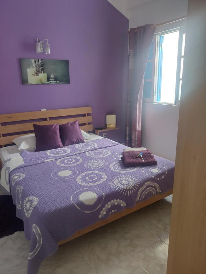 Appartement Maderalzinho à Mindelo Extérieur photo