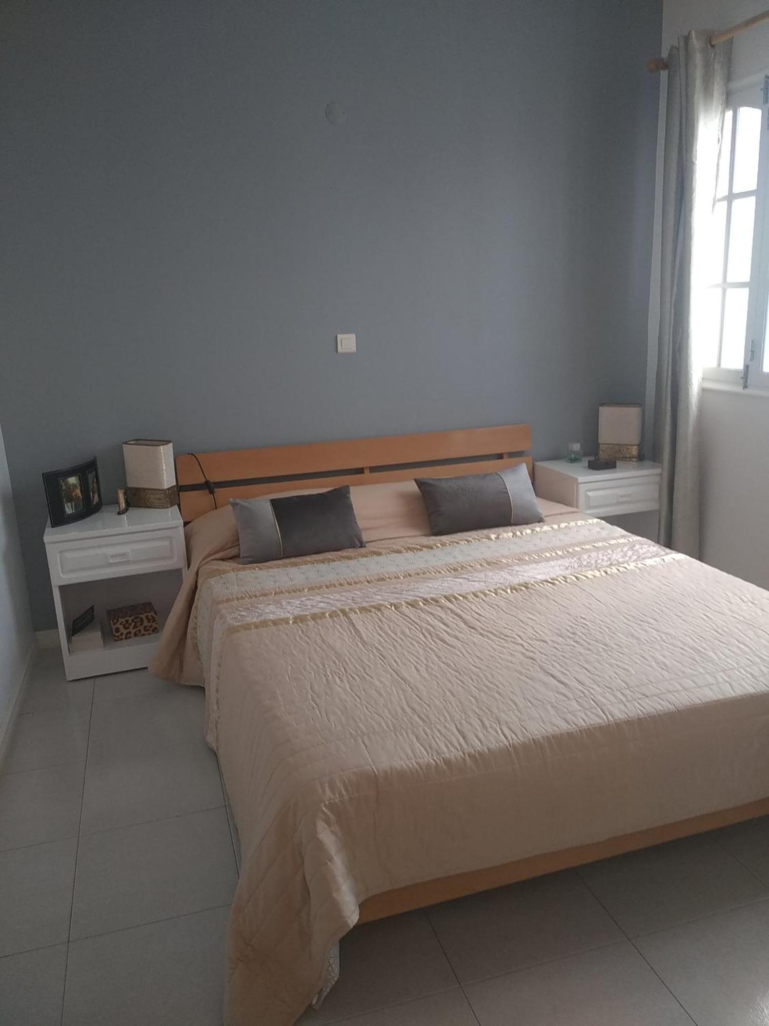 Appartement Maderalzinho à Mindelo Chambre photo