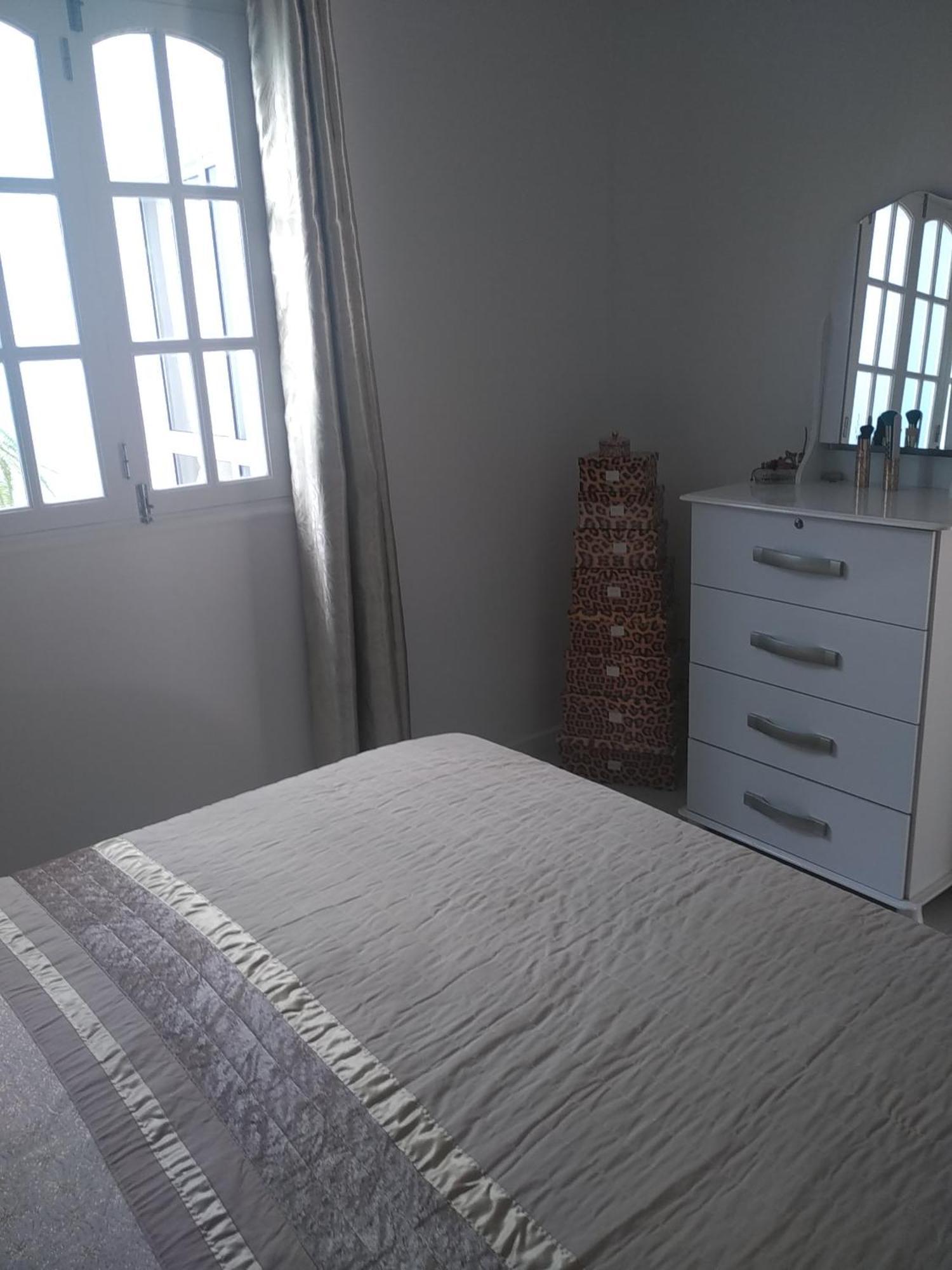 Appartement Maderalzinho à Mindelo Chambre photo