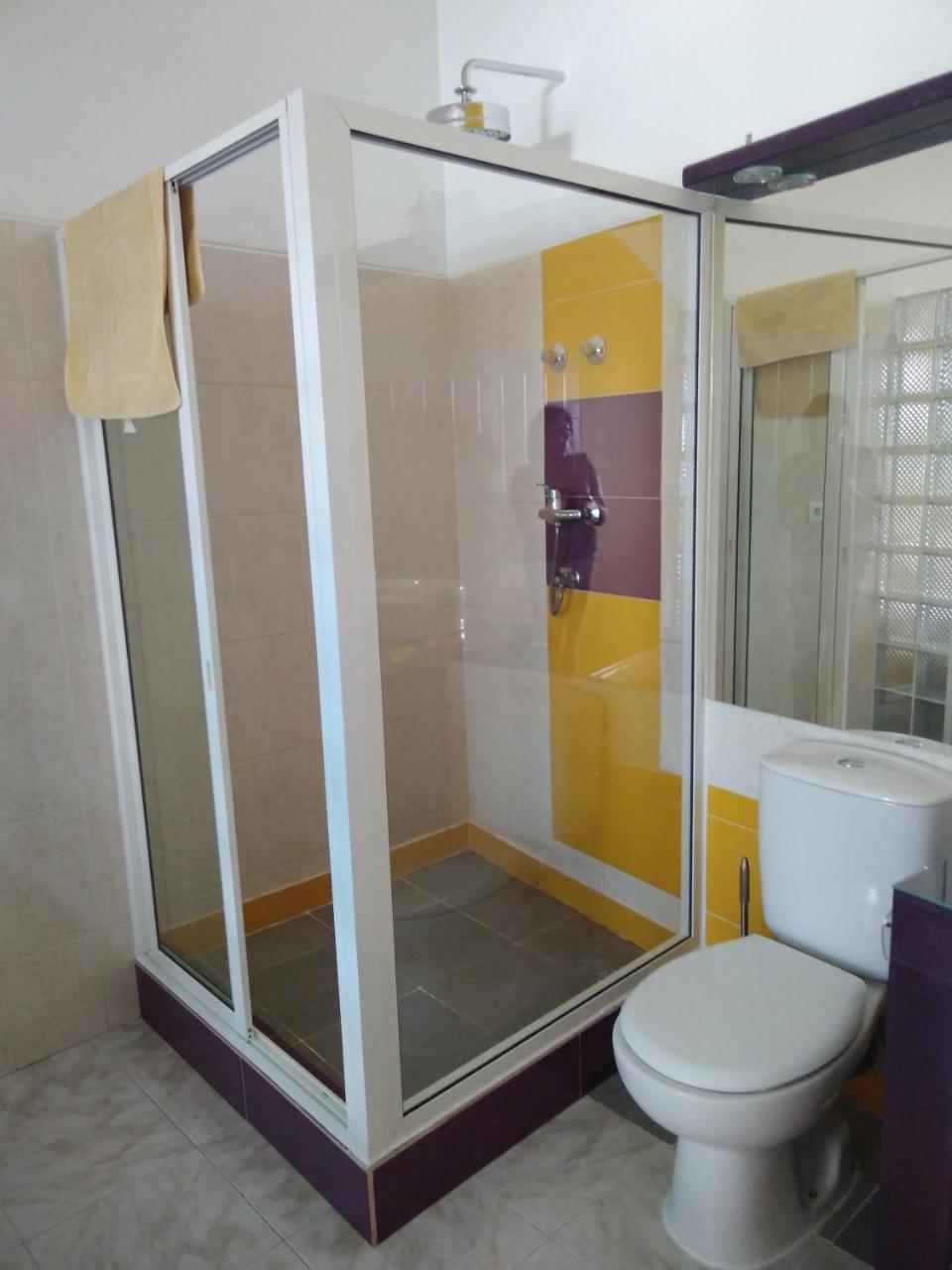 Appartement Maderalzinho à Mindelo Extérieur photo