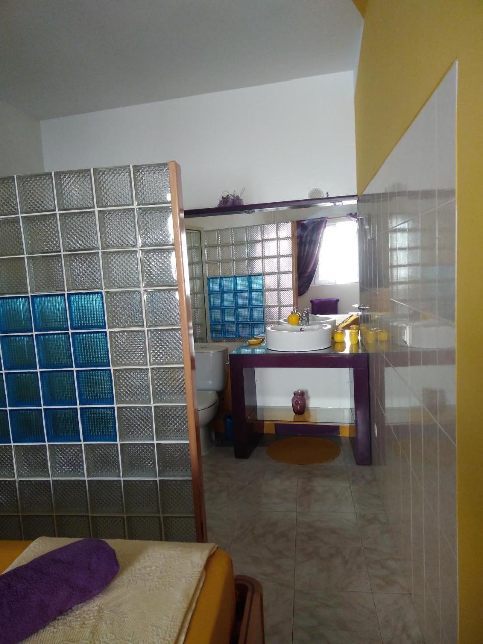 Appartement Maderalzinho à Mindelo Extérieur photo