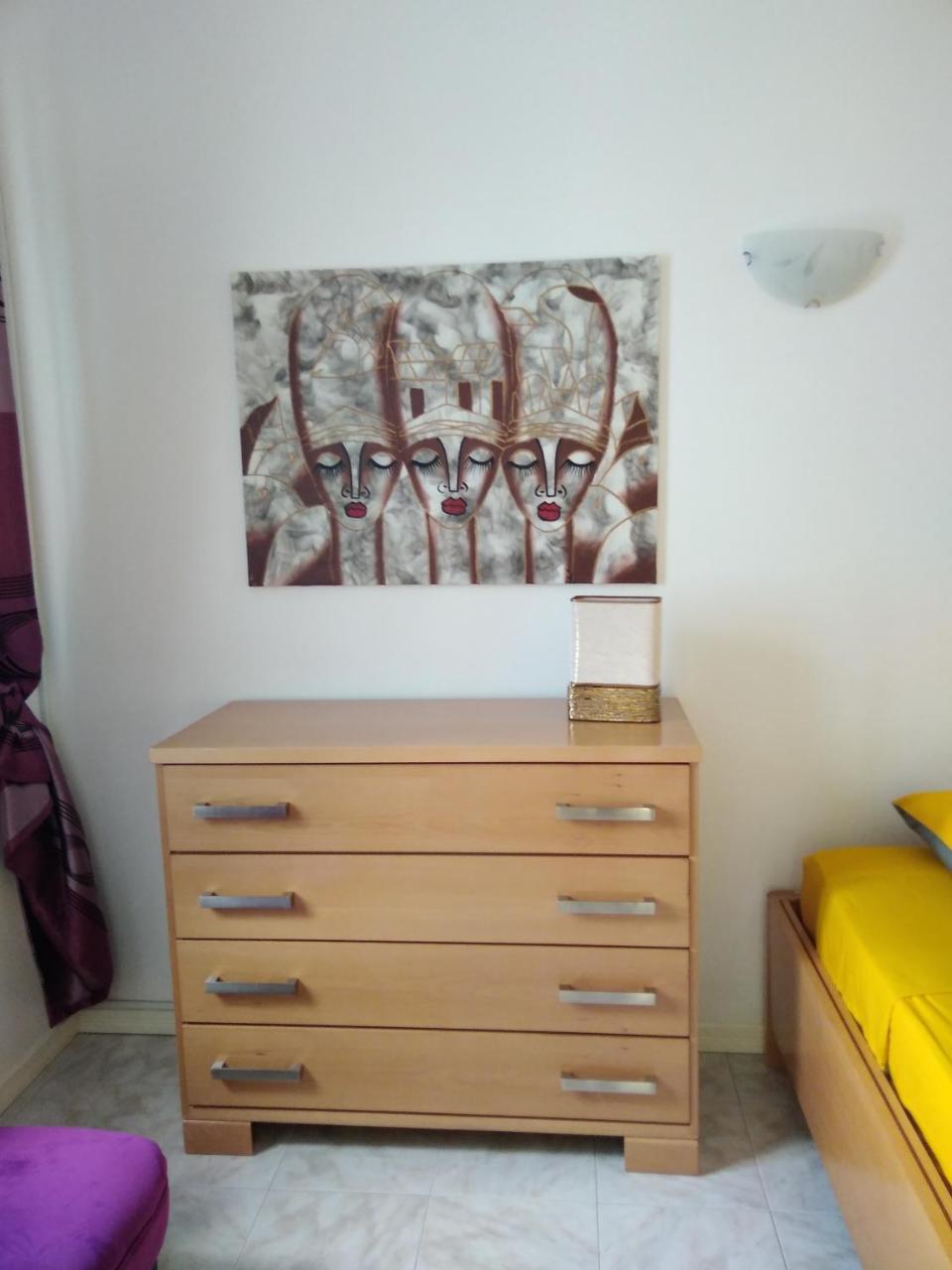 Appartement Maderalzinho à Mindelo Extérieur photo