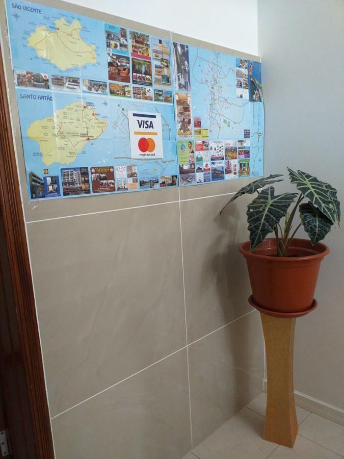 Appartement Maderalzinho à Mindelo Extérieur photo